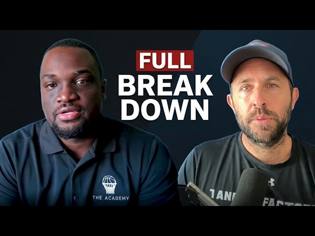 Thumbnail for From 7 Kids to Gym Owner: How He Scaled His Basketball Training Business