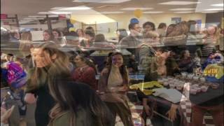 Admitted Student Day, February 26, 2017