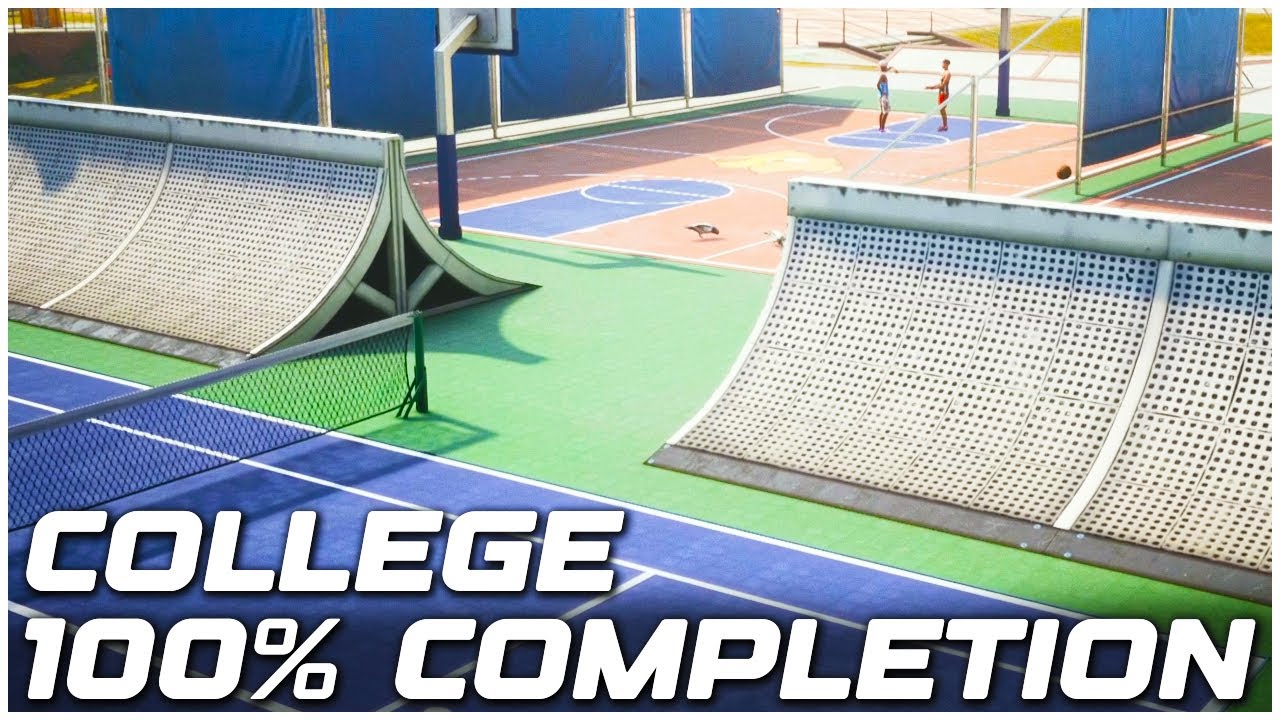 Цель колледжа Pro Skater 3 + 4 Тони Хока: 100% завершение (советы и рекомендации)