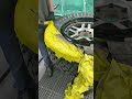 Spot repair tape removal