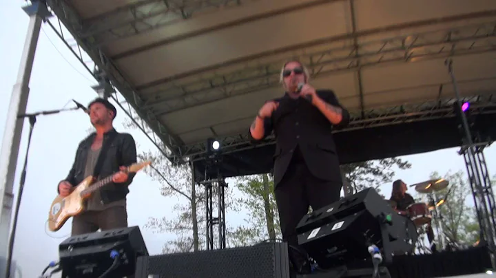 Audio Adrenaline - Get Down - Change A Life Tour NJ 2014