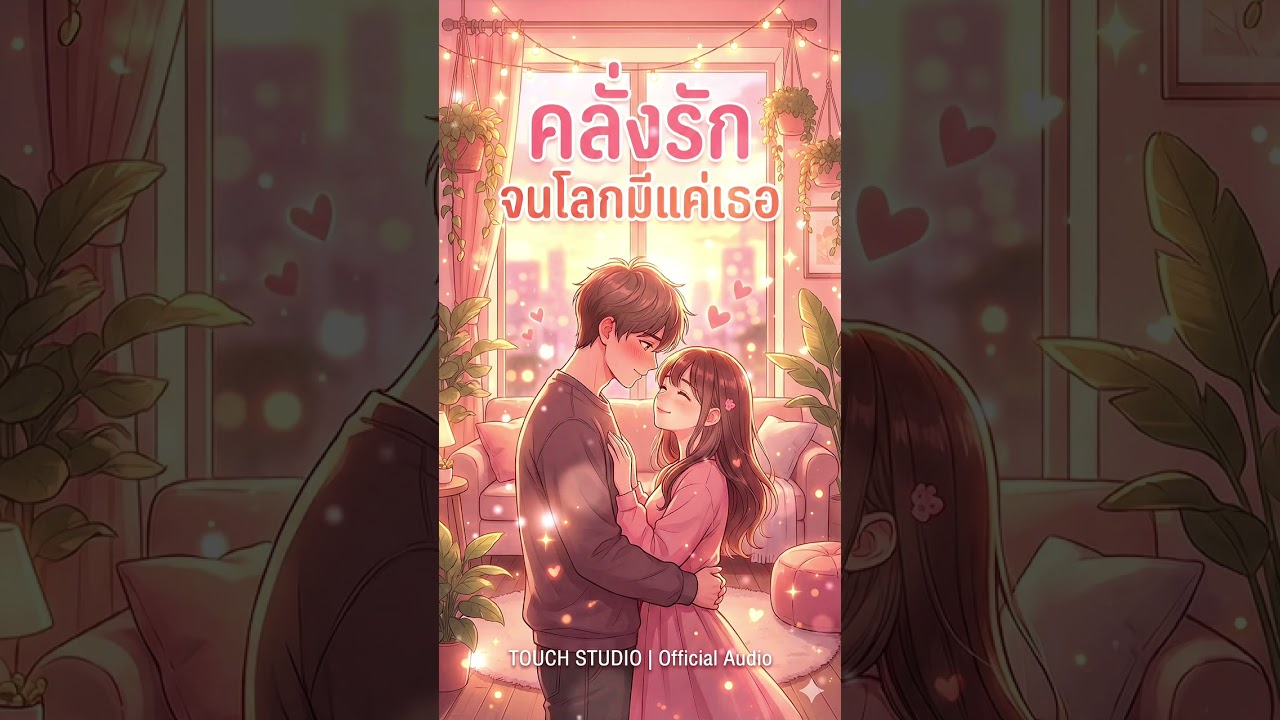 คลั่งรักจนโลกมีแค่เธอ