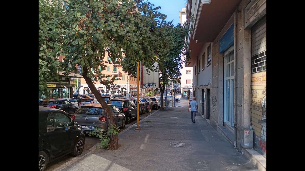 FURIO CAMILLO - Via Veturia