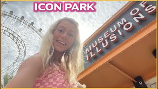 Icon Park Orlando Museum of Illusions | I-Drive Florida