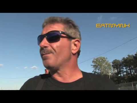 RIP  Nitro Harley legend Larry "Drums" Brancaccio