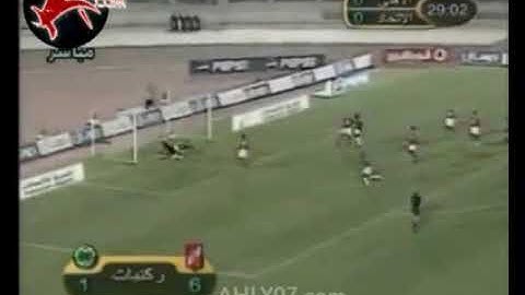 ريمونتادا الاهلي علي الاتحاد كوره مجنونه جدا