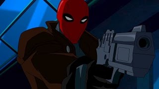 Red Hood Music video - I will not Bow by Breaking Benjamin