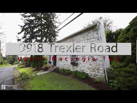 9918 Trexler Road, Upper Macungie Twp, PA home video tour