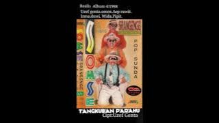 TANGKUBAN PARAHU    CIPT UZEF GENTA