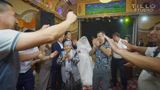 SHERALI &amp; LOBAR WEDDING DAY DIYDOR TOYHONASI 4.05.2026