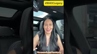 Jo De La Rosa responding to Gretchen & Jennifer talking about her on the RHOC aftershow? #RHOC 