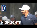 Dustin Johnson's winning highlights from 2017 WGC-Mexico Championship