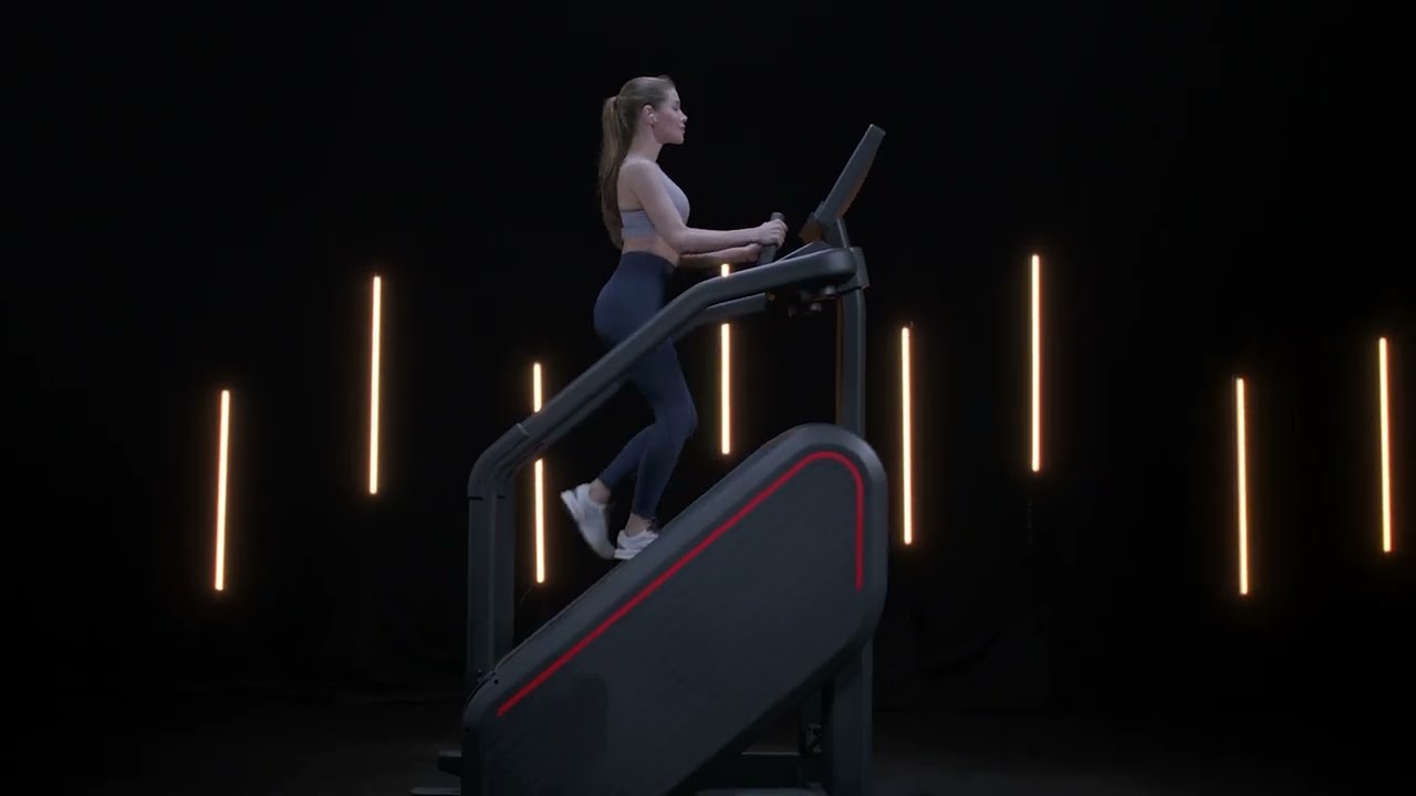 Amazfit Homestudio IMPULSE XSC700 COMMERCIAL STAIR CLIMBER I'm Healthy
