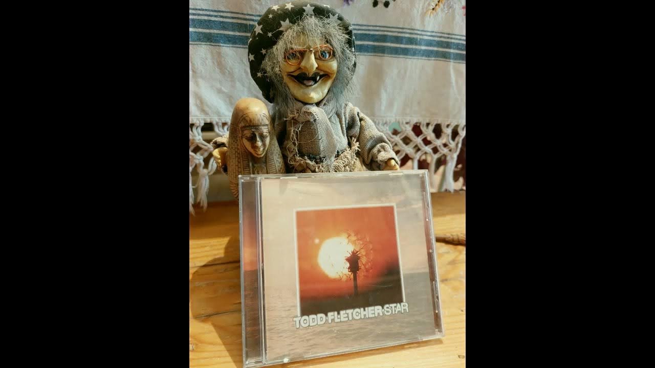 Todd Fletcher Star (full album) YouTube