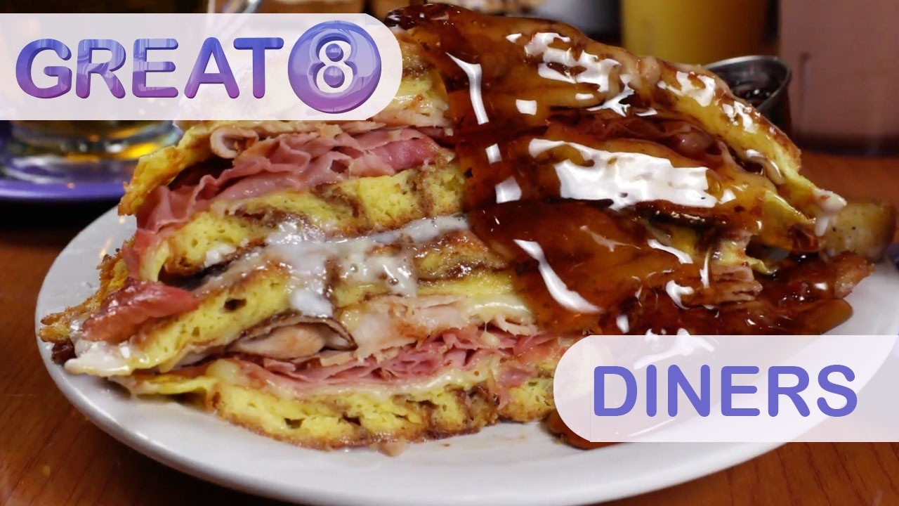 Great 8: Diners