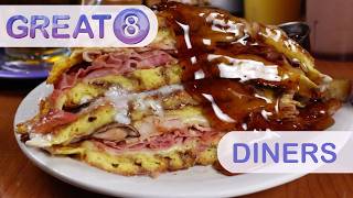 Great 8 Diners