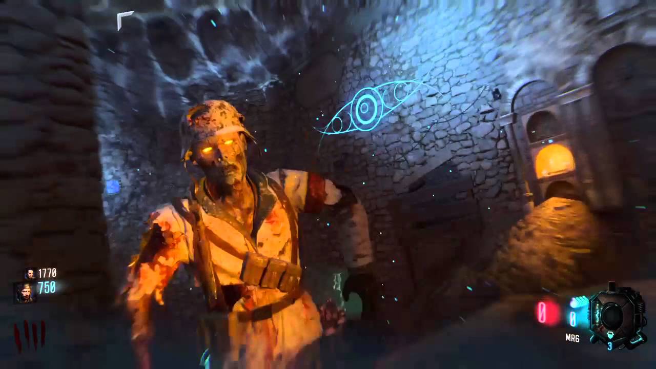 BO3 | "ZOMBIES" - DER EISENDRACHE | EASTER EGG w/ Col_Kenco (MAX AMMO FAIL!)