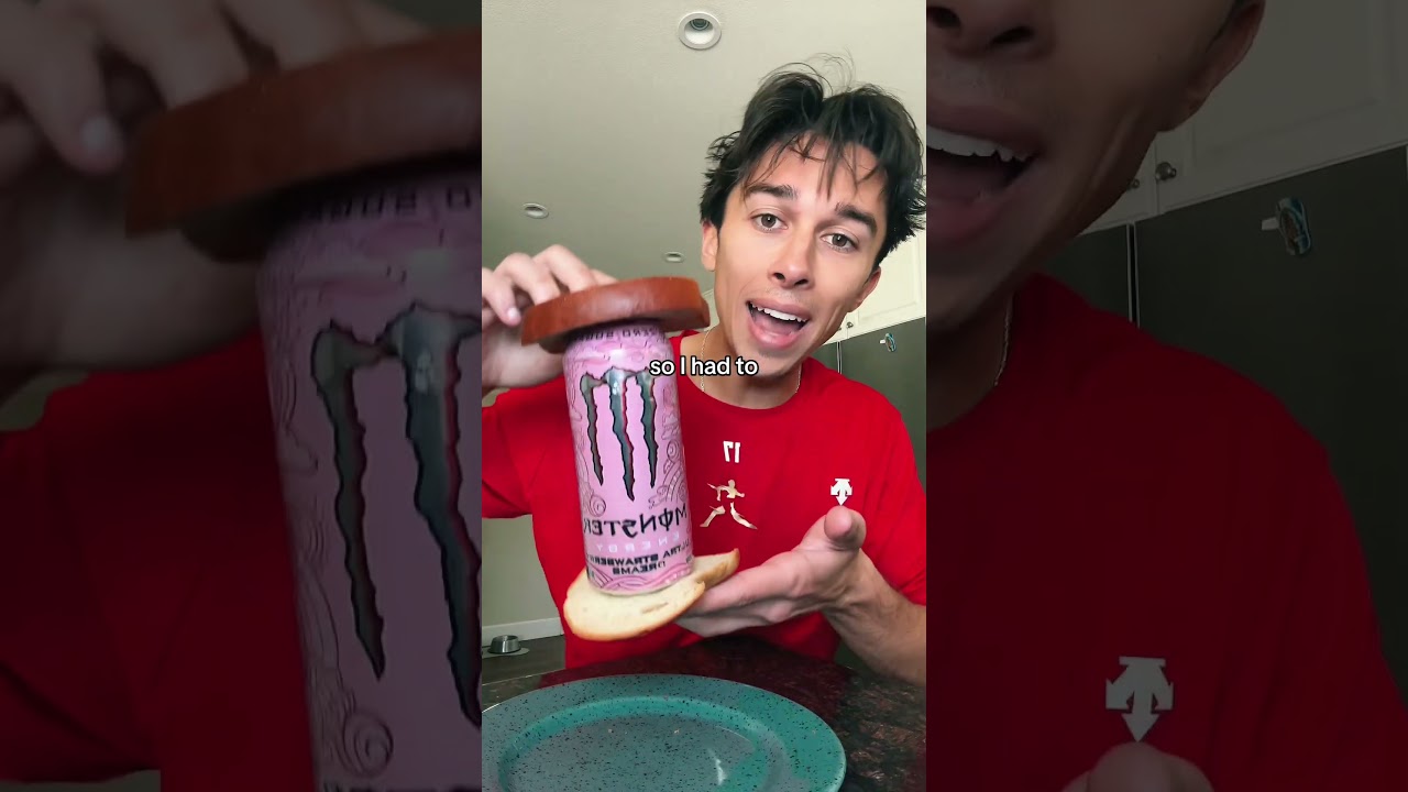 I Made A MONSTER Sandwich.. 🥪😭