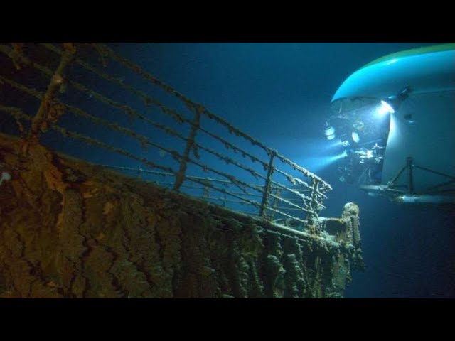 Titanic 20 Years Later - Full Documentary with James Cameron - YouTube
