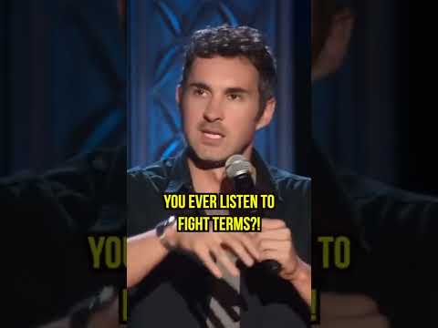 UFC & Porn - mark normand