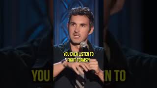 UFC & Porn - mark normand #shorts