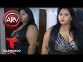 Certarmen de belleza en dominicana solo para gorditas  al rojo vivo  telemundo