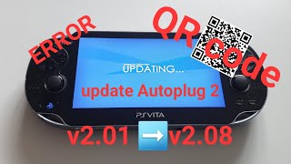 How To Install Autoplugin 2 Using Qr Code And Update From V2.01 To V2.08