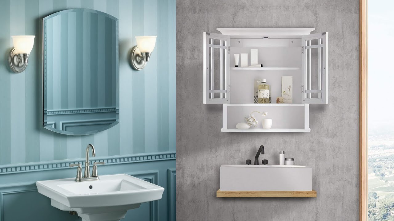 🏠 55+ Bathroom Medicine Ideas DIY Bathroom Medicine