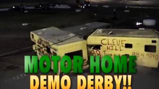 Crash-A-Rama - Holland Motorsports Complex - September 13, 2014