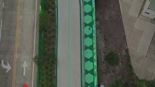 Durkeeville resident voices concerns amid Emerald Trail updates
