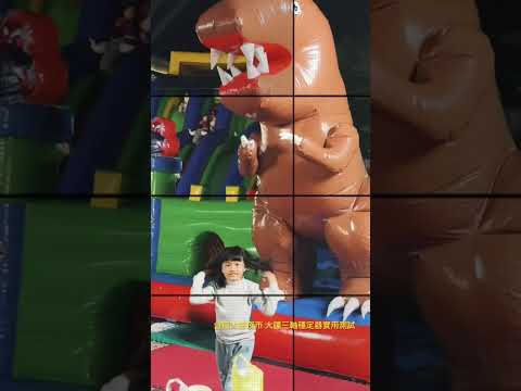 台南夢時代附近觀光 oms5 試拍