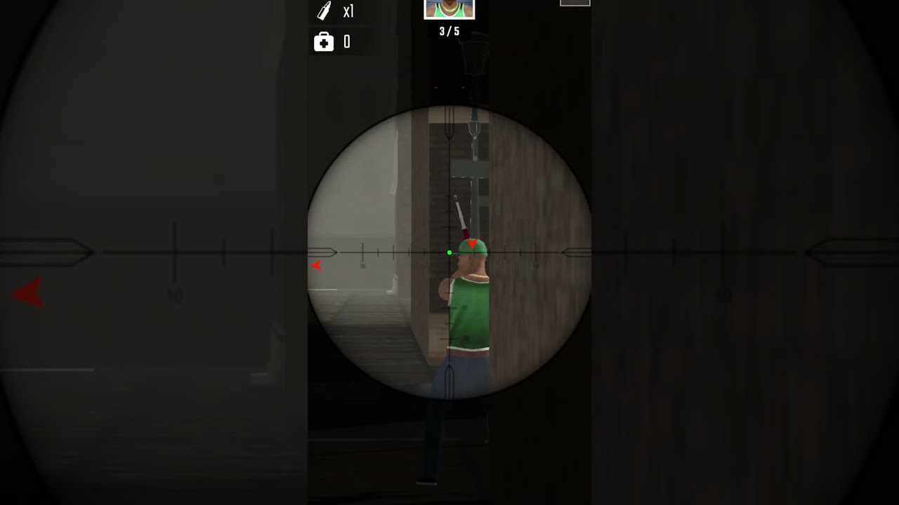 Agent hunt gameplay.