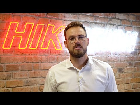 Showroom Hikvision komentuje Jędrzej Filipowski, Commercial Display Team Manager Poland w Hikvision