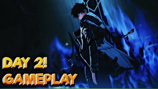 Solo Leveling:Arise - Gameplay Chapter 2 The Job change quest (ANDROID/IOS)