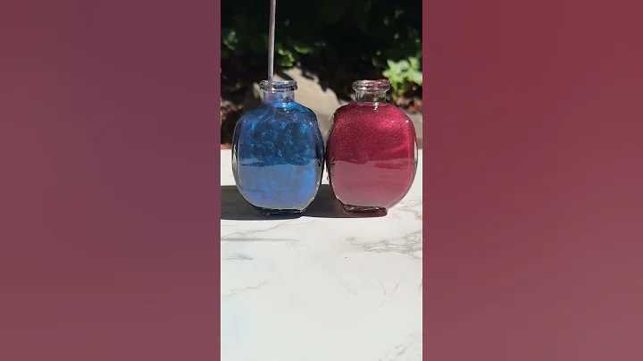 Making my Hades decorative potion bottles! #apothecary #potions #potion #potioncraft
