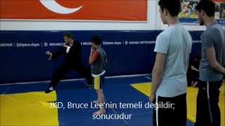Special Guard Temel Duruş Jkd-425