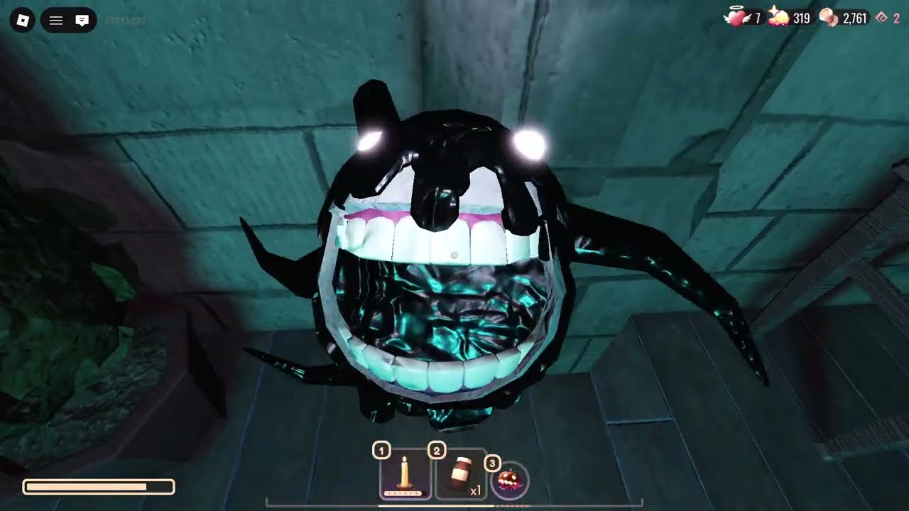 Doors Roblox | The Hotel:- Chaos Mode (Bruh)