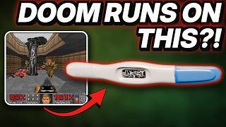 I Can't Believe Doom Runs on This!