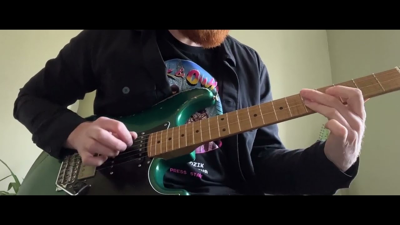 Xotic XSC2 - Rift PR18