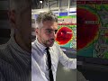 Huracán Idalia categoría 4 y su proceso de intensificación en camino a Florida