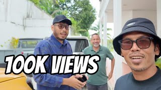 Episod Random,Shuib Mamat masok kebun 