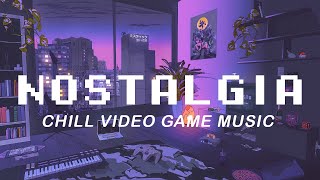 Download Lagu N O S T A L G I A • 💜🎮 •  Video Game music to study \u0026 relax to MP3