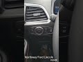 How To Use Automatic Lighting On The 22 Ford Edge 