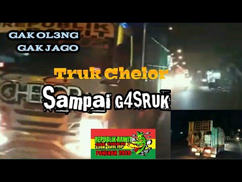  Truk Giga  Mbois CHELOR Sampai Gasruk YouTube