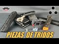 PIEZAS DE TRIDOS ! no sabes que las necesitas hasta que las ves! | Airsoft Review en Español