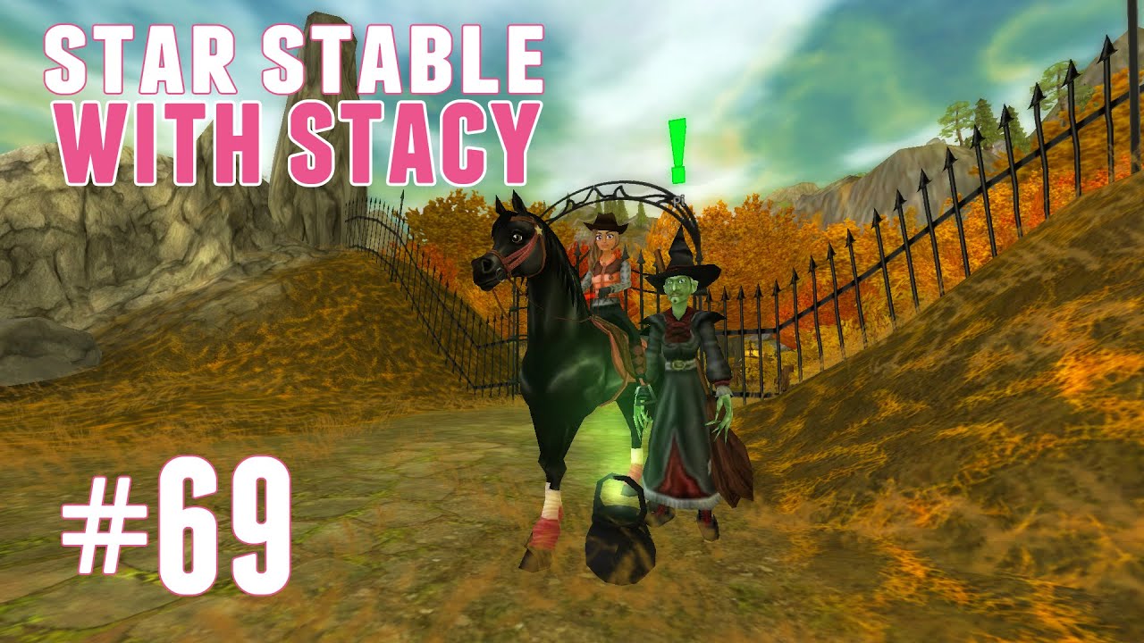 Star Stable With Stacy #69