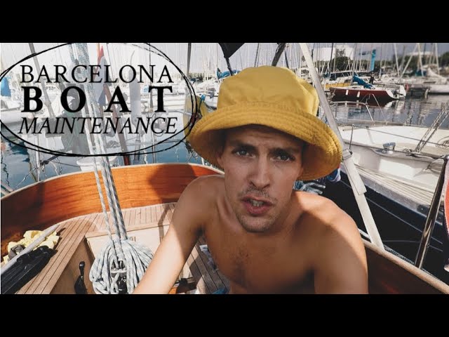 Aladino Fixes Things in Barcelona [Ep 21]