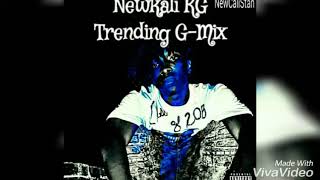 Newkali Kg X Trending Calimix