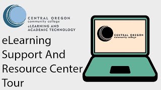 eLearning Support and Resource Center Tour
