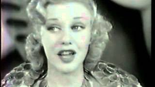 Ginger Rogers, Katie Couric, 1991 TV Interview